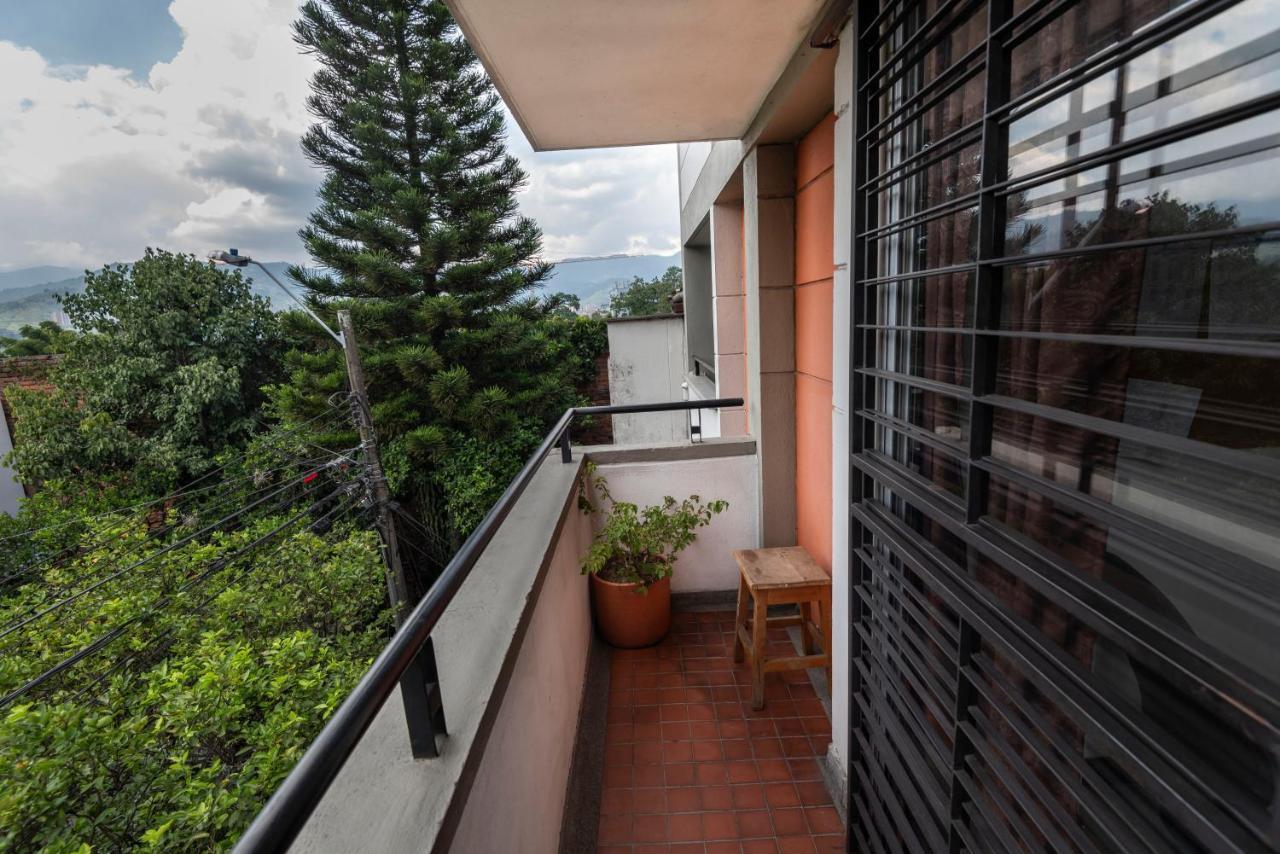 Poblado Guest House Medellín Exteriér fotografie